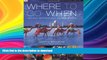 READ  Where To Go When (Eyewitness Travel Guides) FULL ONLINE
