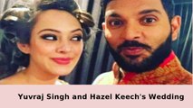 Yuvraj Singh and Hazel Keech's Gorgeous Wedding Album