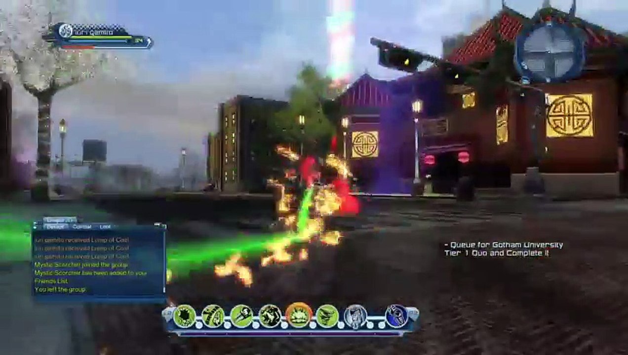 Dc univers (19)