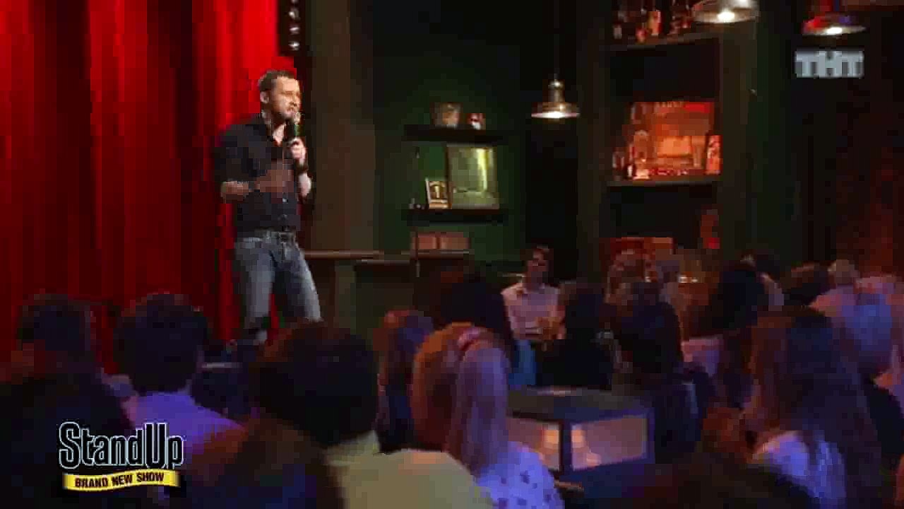 Stand Up: Руслан Белый – Родители и интернет