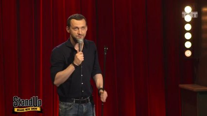 Stand Up: Руслан Белый - О краже в армии