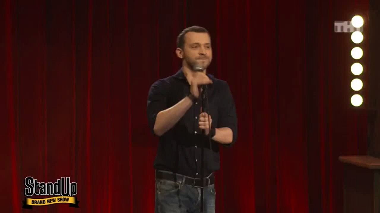 Stand Up: Руслан Белый - Девушка за рулем