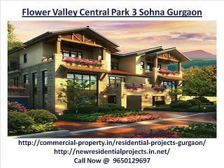 Central Park 3 Sohna Gurgaon-9650129697