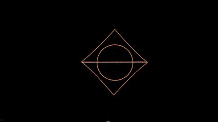 effect inspired in the movie of doctor strange