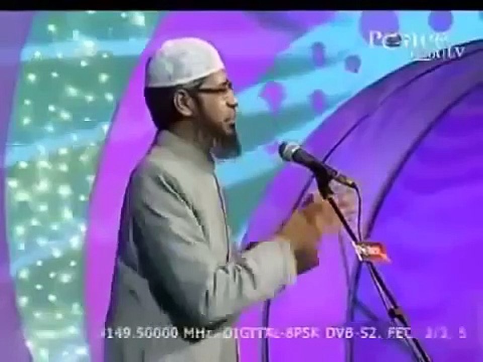 Dr Zakir Naik Urdu/Hindi Question and Answer Latest Peace TV Urdu