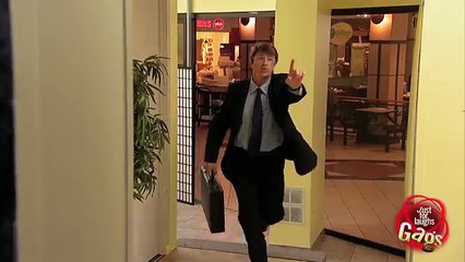 Fart In Elevator Prank