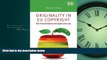 READ book Originality in EU Copyright: Full Harmonization through Case Law Eleonora Rosati READ