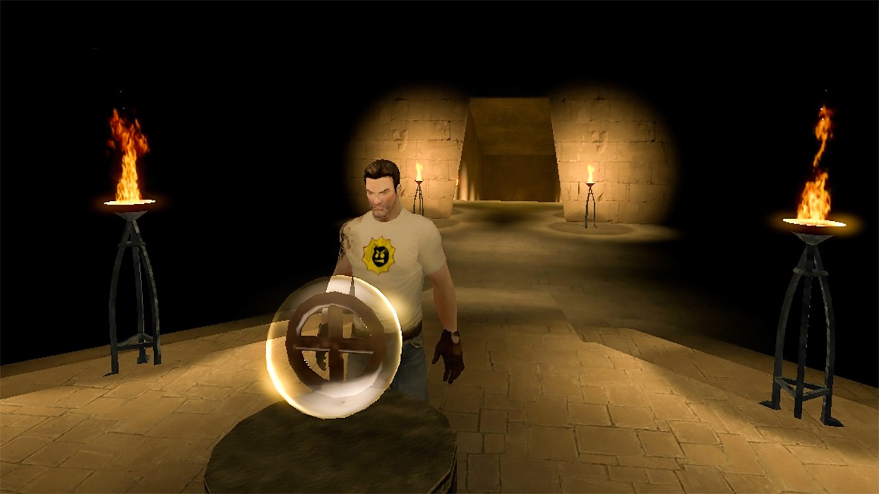 Serious Sam HD The First Encounter Gameplay #2 Tomb of RAMSES III