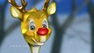 Rudolph the Red Nosed Reindeer Song with Lyrics | Christmas Carol songs for kids