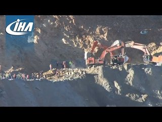 Bir Madencinin Daha Cansız Bedenine Ulaşıldı