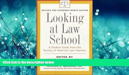 READ book Looking at Law School: A Student Guide from the Society of American Law Teachers Stephen