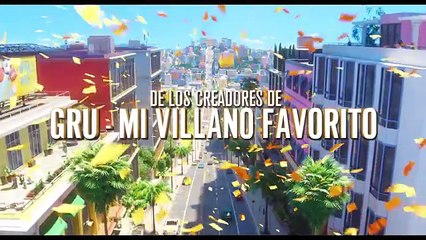 SING Ven y canta (2016) Nuevo Tráiler Oficial Español