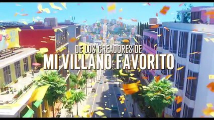 SING Ven y canta (2016) Nuevo Tráiler Oficial Subtitulado