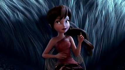 Tinker Bell y la Bestia De Nunca Jamás Clip 2015 Español (2)