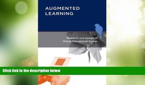 Price Augmented Learning: Research and Design of Mobile Educational Games (MIT Press) Eric Klopfer