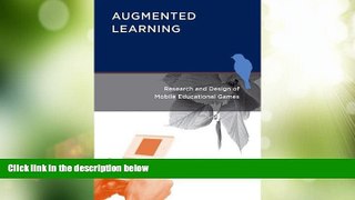 Price Augmented Learning: Research and Design of Mobile Educational Games (MIT Press) Eric Klopfer
