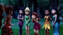 Tinker Bell y la Bestia De Nunca Jamás Clip 2015 Español