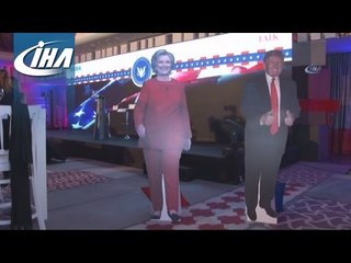 Türk Amerikan İş Konseyi 'ABD'deki Başkanlık Yarışını' Değerlendirdi