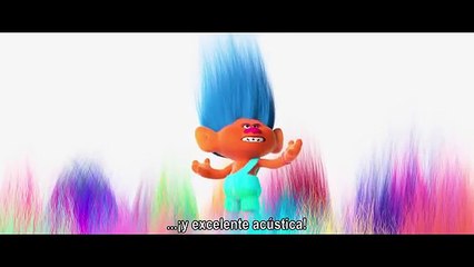 TROLLS (2016) Primer Tráiler Oficial Subtitulado