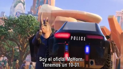 Zootopia Clip  Nuevo Avance  Subtitulado