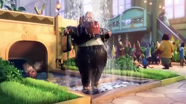 Zoótropolis - Disney (2016) Nuevo Tráiler Oficial #3 Subtitulado