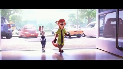 Zootrópolis Tv Spot  Nuevos agentes de la ley  Español
