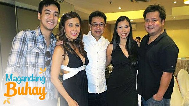 Magandang Buhay: How is Hajji Alejandro as a parent?