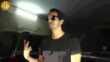 ARJUN RAMPAL HOST SPECIAL SCREENING OF THE TEASER OF DADDY