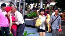Creepy Man Makes Out with Mannequin Prank - JFL Gags Asian Edition