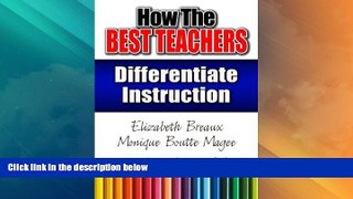 Price How the Best Teachers Differentiate Instruction Monique Magee For Kindle