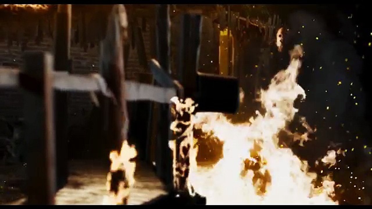 THE WINDMILL Exclusive Red Band Clip (2016) Horror Movie HD [SPOILER WARNING]