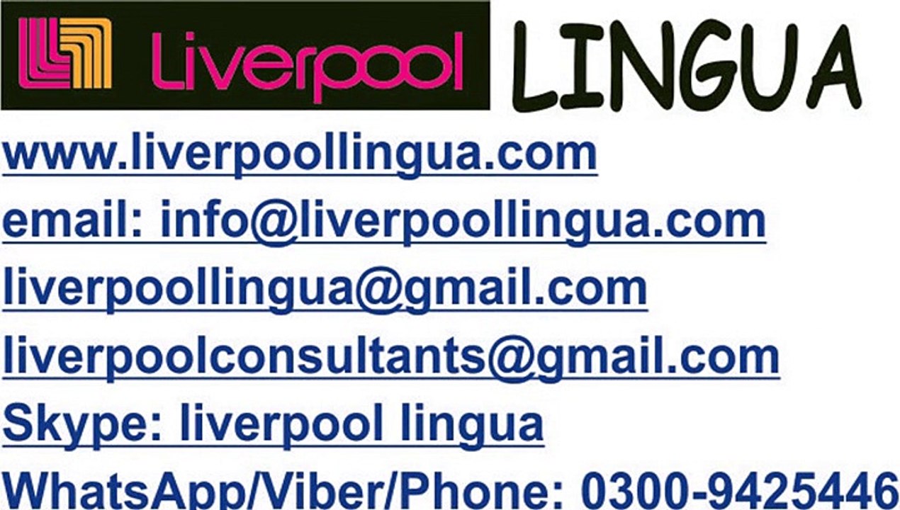 IELTS Speaking Module classes in Lahore