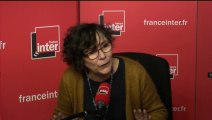La journaliste Marie-Monique Robin répond aux questions de Léa Salamé