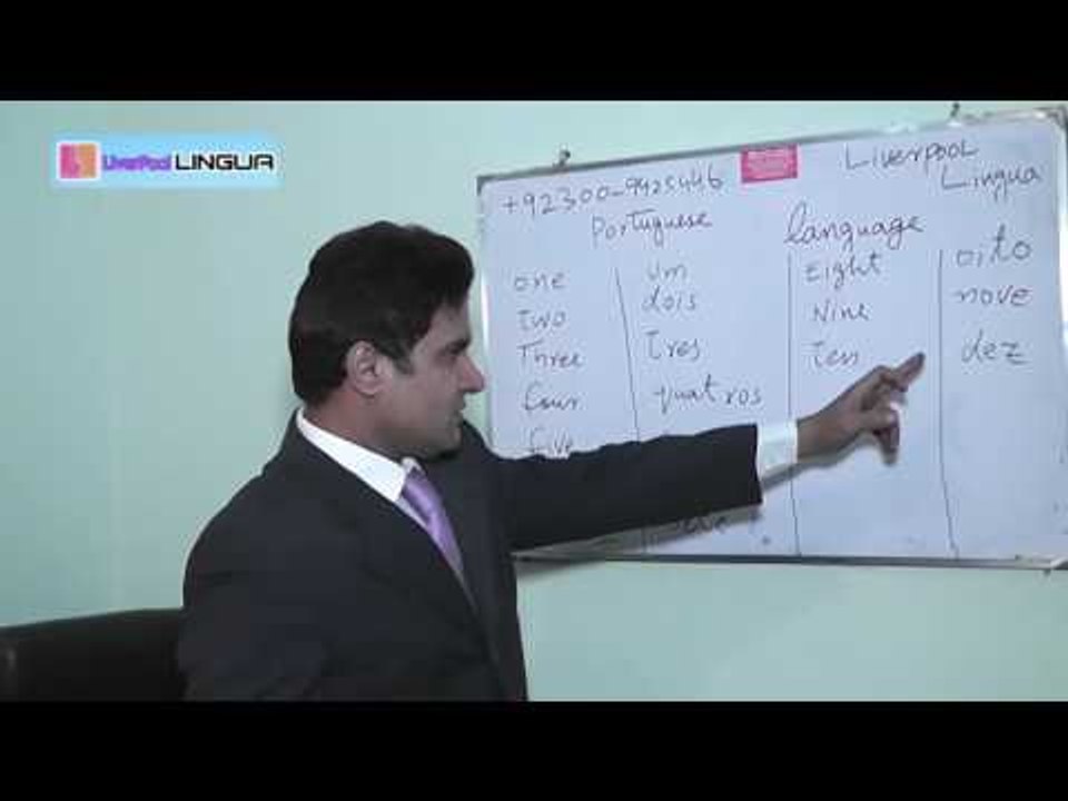 IELTS in Lahore