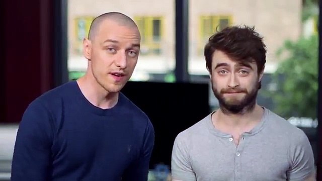 Victor Frankenstein TRAILER (HD) Daniel Radcliffe, James McAvoy Horror 2015