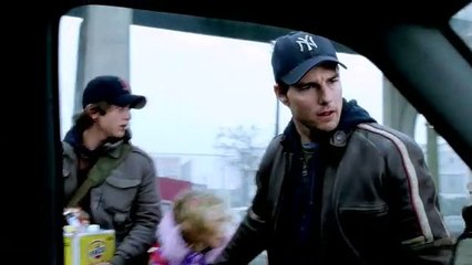 WAR OF THE WORLDS Super Bowl Teaser Trailer (2005) Tom Cruise Alien Invasion Movie HD