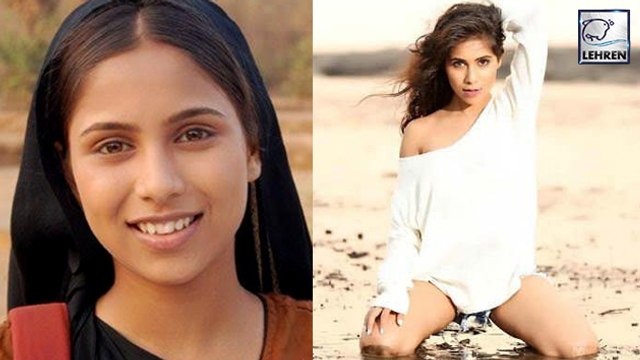 Balika Vadhu Actress Vibha Anand's BOLD Transformation