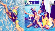 Kishwar Merchant's BIKINI Party Before Wedding | Asha Negi | Suyyash Rai