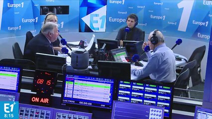 Gérard Larcher : "François Fillon n'est pas invincible"