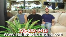 Black and White People Furniture - Red House Commercial