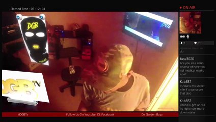 #DGBTv Twisted Thursdays (102)