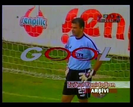 28.05.2005 - 2004-2005 Turkish Super League Matchday 34 Akçaabat Sebatspor 2-2 Beşiktaş