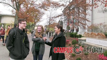 Préférez vous Castro ou Trump ? Réponse d'étudiants américains