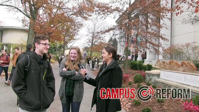 Préférez vous Castro ou Trump ? Réponse d'étudiants américains