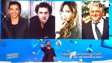 L'équipe de "Touche pas à mon poste" rhabille Kamel Ouali pour l'hiver ! Regardez