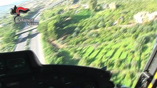 Operazione antidroga a Palermo /VIDEO, tra i 7 arresti anche persone vicine a Matteo Messina Denaro