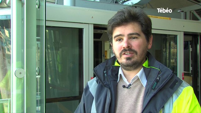 Brest. Téléphérique : à l'arrêt pour une durée indéterminée