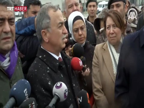 FETÖ Darbe Girişimini Araştırma Komisyonu üyeleri, Özel Harekat'ı ziyaret etti