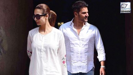 Download Video: Malaika Arora & Arbaaz Khan Complete Divorce Formalities