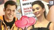 Salman Khan Dating Amy Jackson